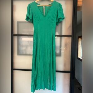 Billabong Green Dress